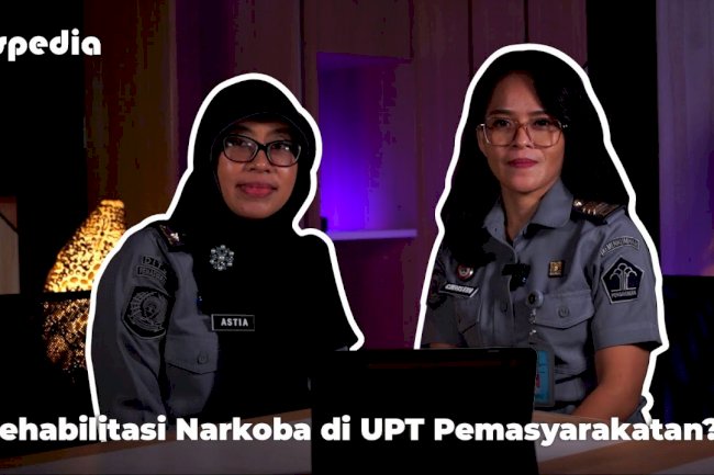 PASPEDIA || Rehabilitasi di UPT Pemasyarakatan