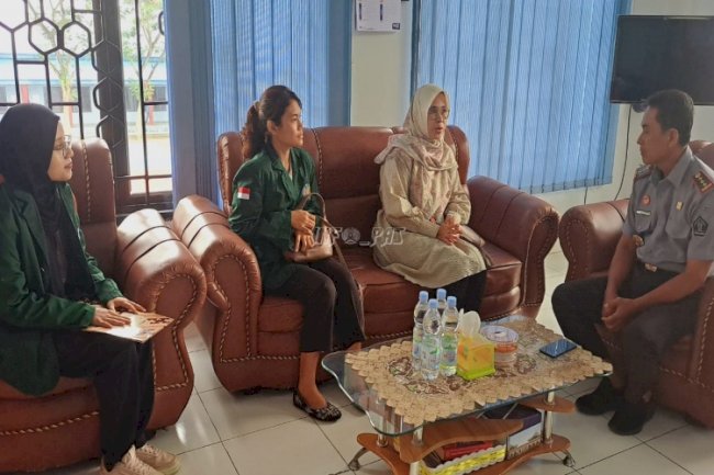 LPKA Medan-PKM Psikologi USU Bahas Skema Riset Sosial Humaniora