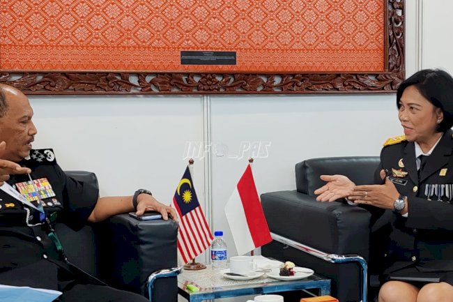 Delegasi Indonesia Jadi Bagian dalam NATSEC 2024 Kuala Lumpur