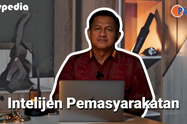 PASPEDIA || Intelijen Pemasyarakatan