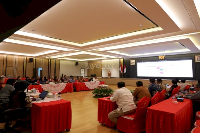Ditjenpas Perkuat Kolaborasi dengan Mitra Kerja melalui Stakeholder Meeting