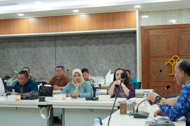 Ditjenpas Berkomitmen Tingkatkan Pelayanan Pemasyarakatan Kalimantan Barat