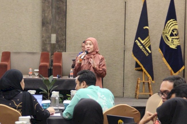 Tingkatkan Kompetensi Pegawai, Ditjenpas Susun Soal Uji Kompetensi Teknis