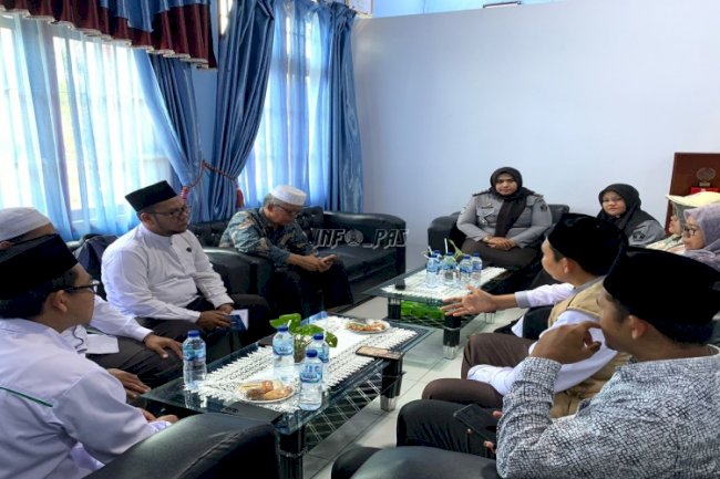 Lapas Perempuan Sigli Berkomitmen Wujudkan Layanan Makanan Halal bagi Warga Binaan