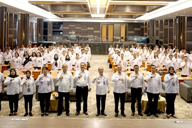 LPKA Medan Dukung Implementasi Pemanfaatan SDP Fitur Integrasi, Remisi, dan Asesmen