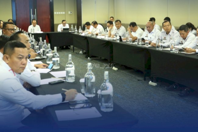 Ditjenpas Susun Rancangan Permenkumham Syarat dan Tata Cara Pemenuhan Hak Bersyarat Narapidana dan Anak Binaan