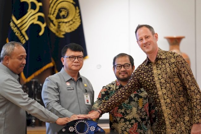 Ditjenpas Luncurkan Standar dan Modul Perlakuan Anak Kasus Terorisme