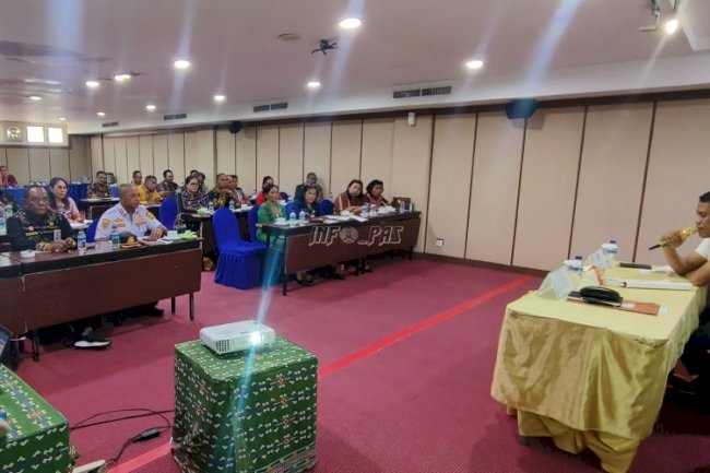 Rupbasan Kupang Terus Jalin Kolaborasi dalam Pemberantasan Narkoba