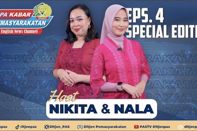 AKP English News Channel | 4