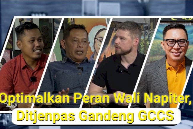 VOC || Multi Stakeholder Approach dalam Penanganan Napiter