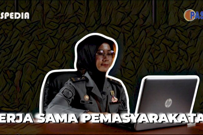 PASPEDIA || Kerja Sama Pada Direktorat Jenderal Pemasyarakatan