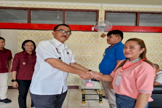 Tindak Lanjut Program Pembinaan, Bapas Ambon Selenggarakan Bimbingan Kemandirian