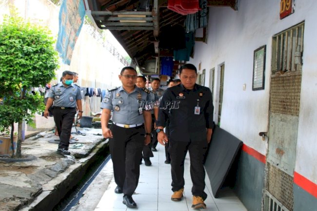 Lapas Banyuwangi Tegaskan Komitmen Ciptakan Lapas Aman dan Kondusif