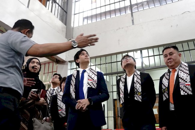 Delegasi Thailand Kunjungi Lapas, Langkah Kolaboratif Bersama Pemasyarakatan Indonesia