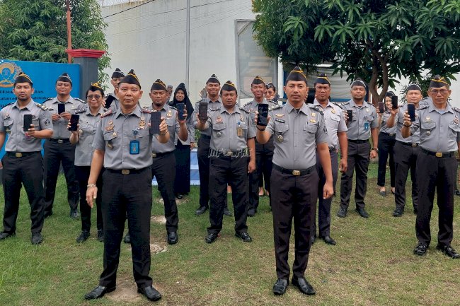 Cegah Judi Online, Kepala LPKA Palu: Pemerintah, Petugas, dan Masyarakat Harus Berkolaborasi