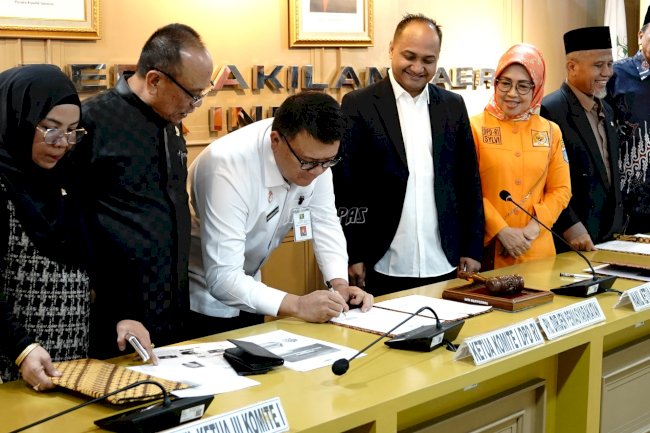 DPD RI Soroti Implementasi UU 22/2022 sebagai Era Baru Pemasyarakatan