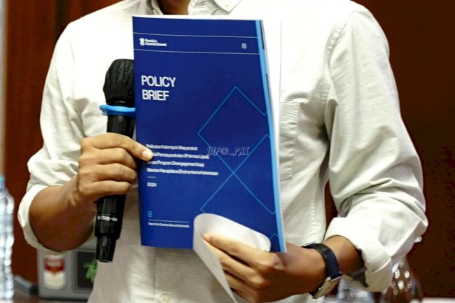 Ditjenpas Susun Policy Brief Pelibatan Pokmas Lipas dan Griya Abhipraya dalam Disengagement Klien Terorisme