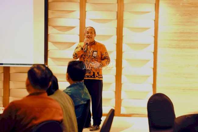 Ditjenpas Bertukar Pikiran dengan Reclassering Nederland dalam Lokakarya Berbagi Praktik Baik dalam Sanksi Alternatif