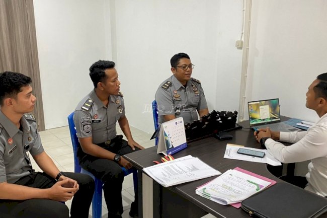 LPKA Palu dan Polda Sulteng Akan Bentuk Satgas Judi dan Penipuan Online