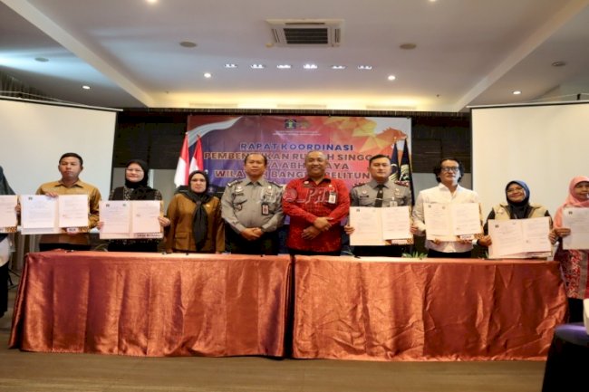 Griya Abhipraya Wilayah Kep. Babel Siap Berkolaborasi Wujudkan Keadilan Restoratif