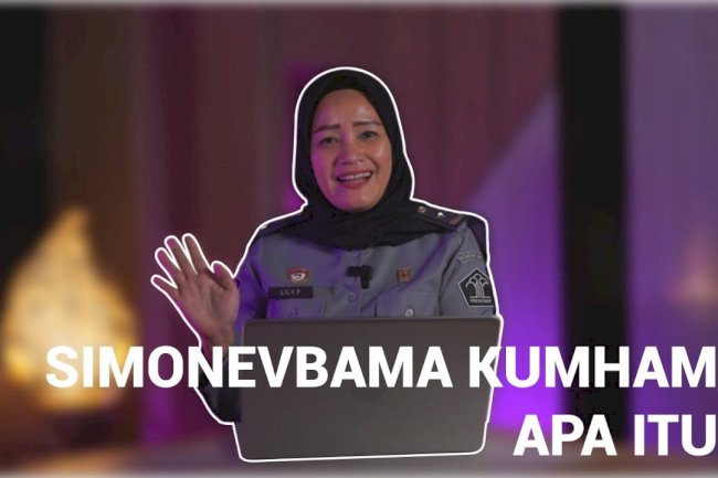 PASPEDIA || Kenalan dengan Simonev BAMA, Pemantau Kualitas 'Nasi Cadong'