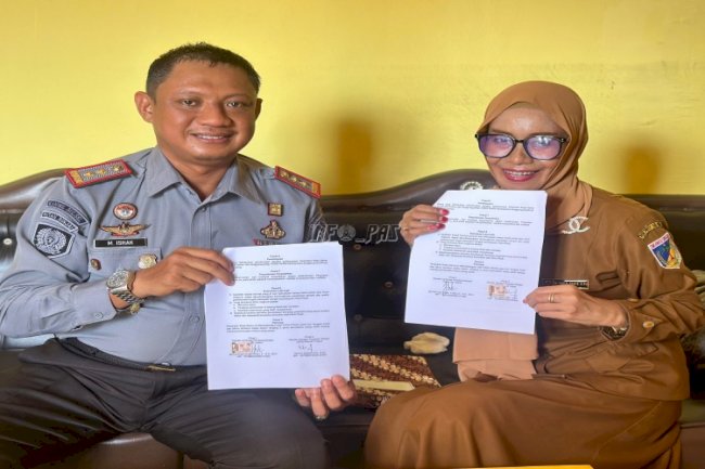 Lapas Tolitoli dan SKB Mopido Tolitoli Sepakati PKS Pendidikan Kesetaraan Narapidana