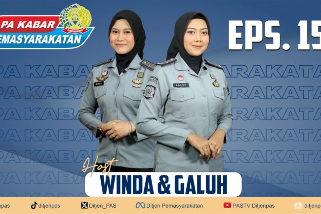 Apa Kabar Pemasyarakatan || 154