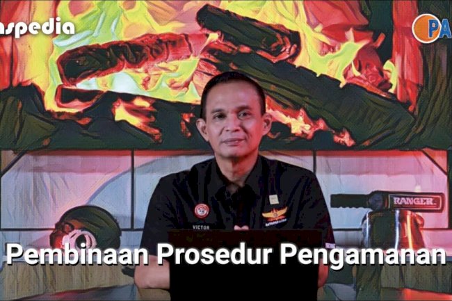 PASPEDIA || Pembinaan Prosedur Pengamanan