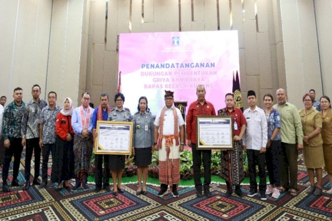 Griya Abhipraya NTT Siap Berkolaborasi dengan APH dan Pokmas Lipas Setempat