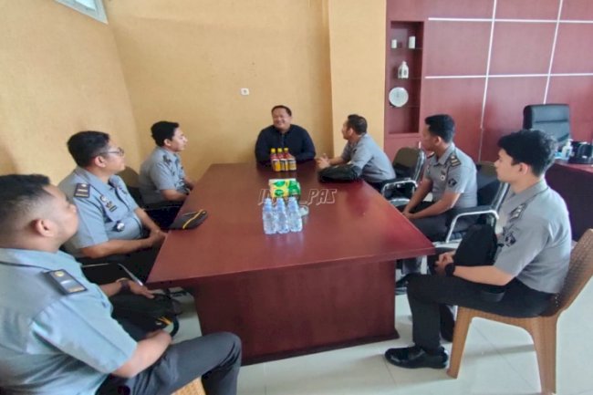 Bersama Polda Sulteng, LPKA Palu Dorong Kampanye Anti Judi Online