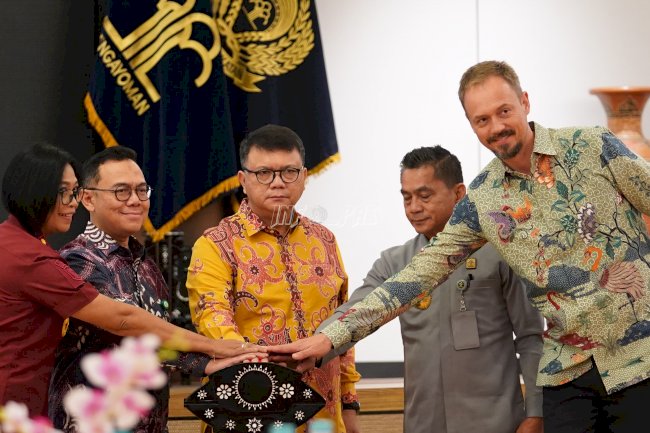 SDP Watkesrehab Resmi Diluncurkan, Layanan Kesehatan Warga Binaan Ditingkatkan