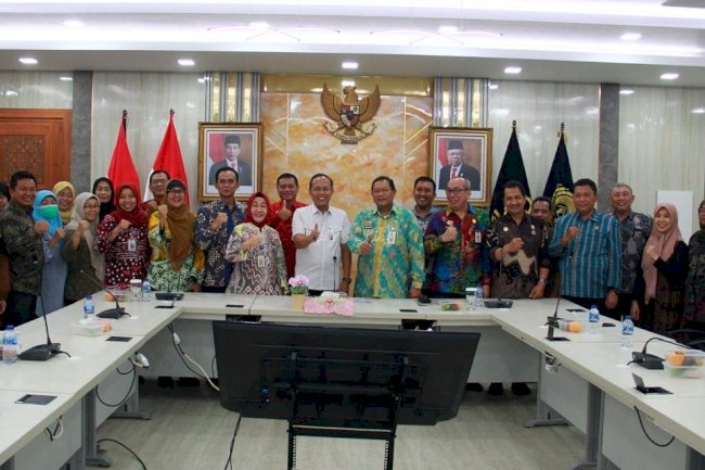 Ditjenpas Bekali Pegawai Calon Purnabakti dengan Pembinaan Mental dan Keterampilan