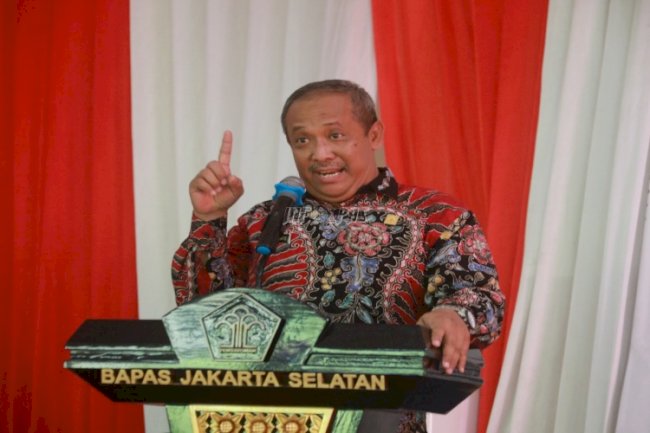 Rintisan Bapas Produktif Griya Abhipraya Siap Berdayakan Klien Bapas Jakarta Selatan