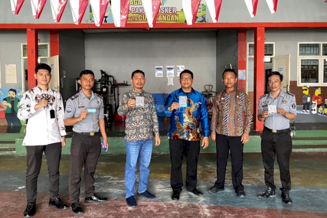 LPKA Palu Hadirkan Inovasi ‘Sistem Manajemen Kamar’