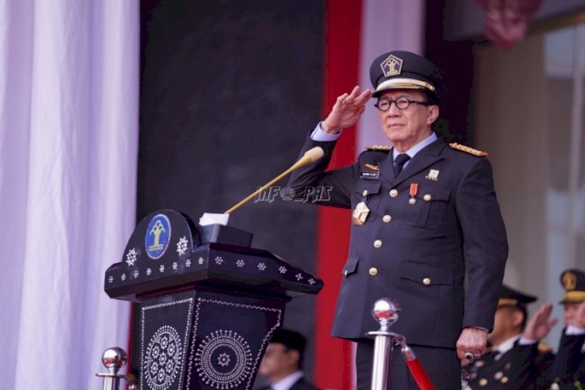 Kemenkumham Rayakan Hari Pengayoman Ke-79 dengan Semangat Pengabdian untuk Negeri