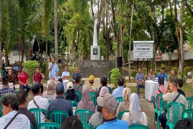 Kalapas Pangkalpinang Tegaskan Pentingnya Jalinan Harmonis dengan Media