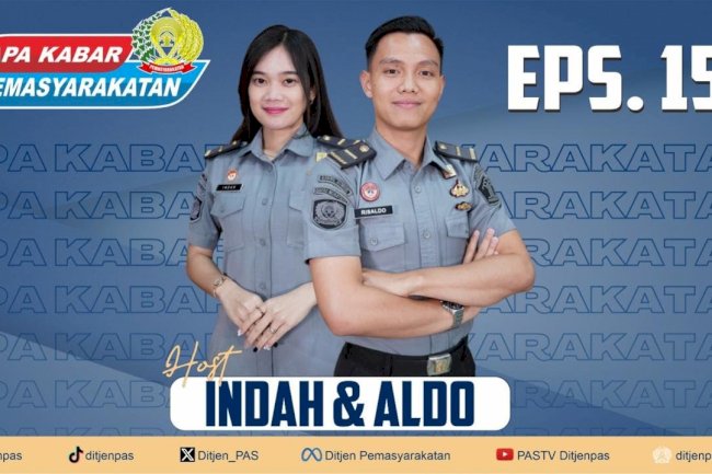 Apa Kabar Pemasyarakatan || 156