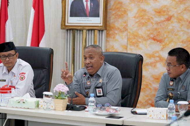 Ditjenpas Siap Berkolaborasi dengan BPIP untuk Penguatan Pembinaan Ideologi Pancasila bagi Petugas dan Warga Binaan