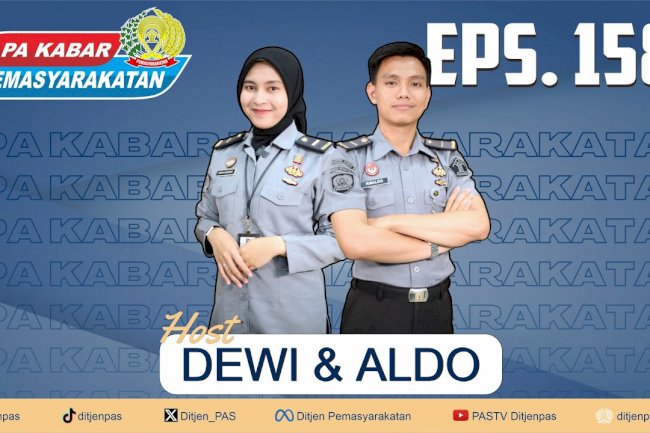 Apa Kabar Pemasyarakatan || 158