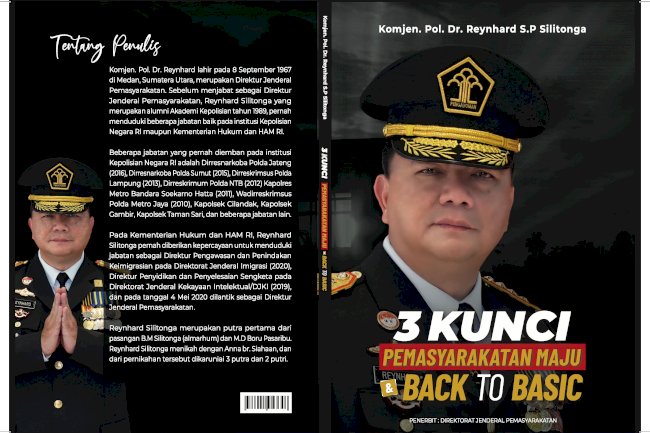 Buku 3 Kunci Pemasyarakatan Maju dan Back to Basic