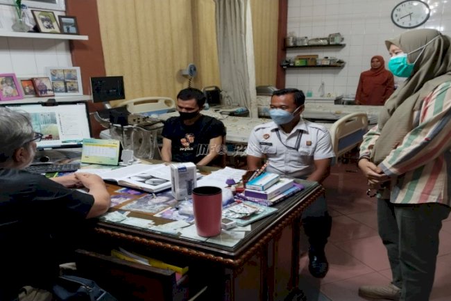 ‘GASPOL’, Lapas Labuhan Bilik Rujuk Warga Binaan ke Luar Lapas