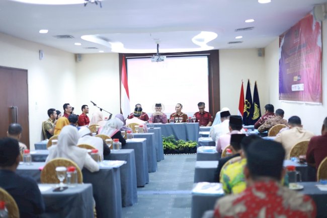 Griya Abhipraya Bapas Tanjungpinang Wujudkan Keadilan Restoratif di Wilayah Kepri