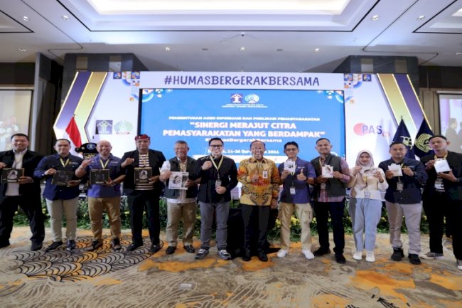 Sinergi dengan Mitra Kerja Sama Bawa Dampak Positif bagi Pemasyarakatan