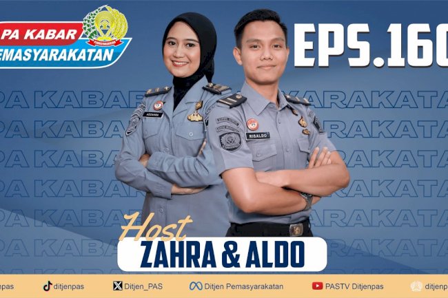 Apa Kabar Pemasyarakatan || 160