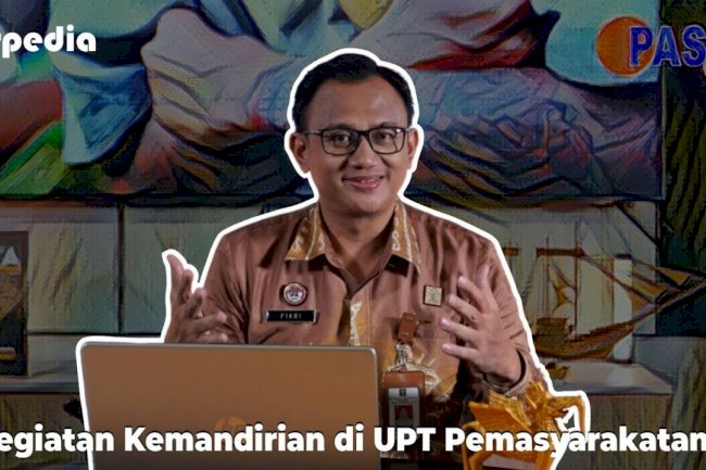 PASPEDIA: Pembinaan Kemandirian