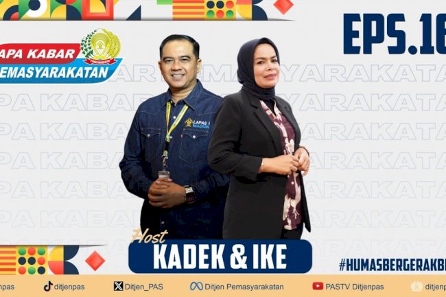 Apa Kabar Pemasyarakatan || 161