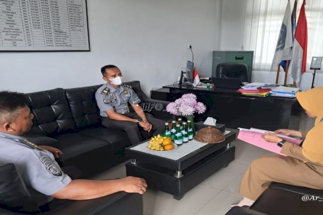 Ciptakan P2HAM, Lapas Tanjungpandan Tingkatkan Skill SIBI Petugas
