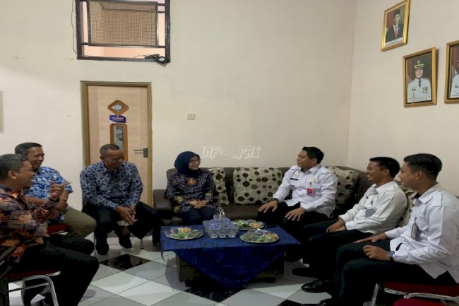 Tingkatkan Budidaya Perikanan, Lapas Rangkasbitung Perkuat Kolaborasi dengan Dinas Perikanan Kab. Lebak