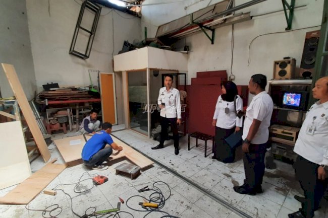 Sambangi 2 Rutan, Divpas Jateng Pastikan Hak Narapidana dan Tahanan Terpenuhi