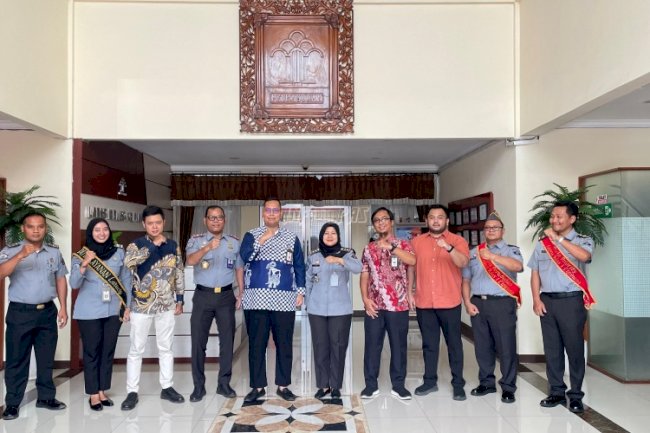 Inovasi Lapas Cipinang Hadirkan Kemudahan Layanan bagi Masyarakat dan Warga Binaan